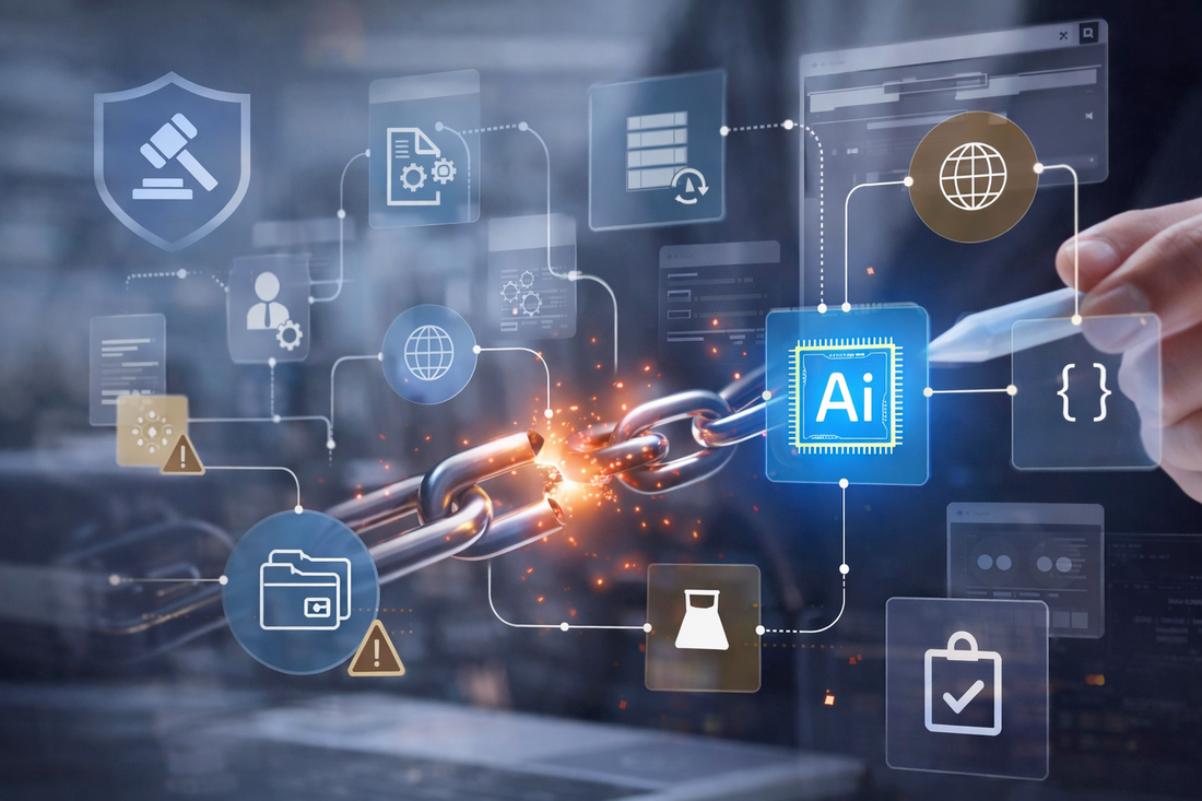 Why Legal Workflows Break Down Long Before AI Is Involved